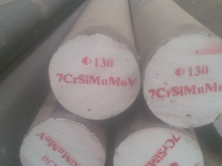 凉城7CrSiMnMoV工具钢