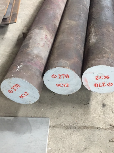 凉城9Cr2工具钢