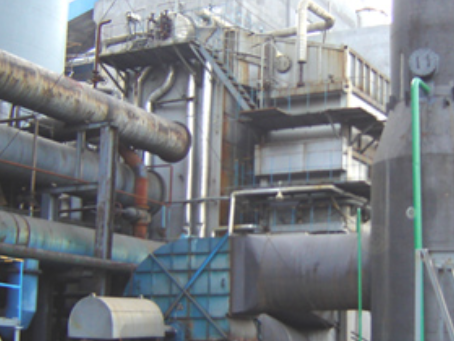 凉城锅炉钢板案例