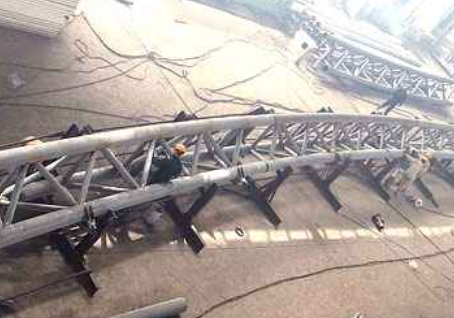 凉城多功能体育馆案例