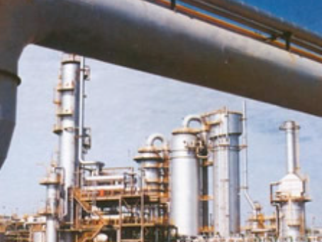 凉城无缝钢管化工厂案例